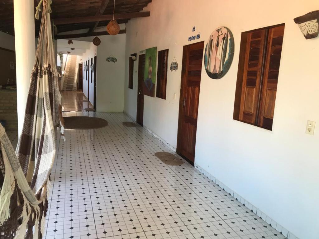 Pousada Numei De Jeri Jijoca de Jericoacoara Exterior foto