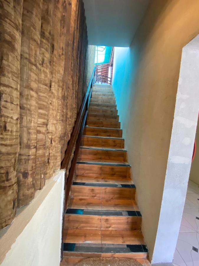 Pousada Numei De Jeri Jijoca de Jericoacoara Exterior foto