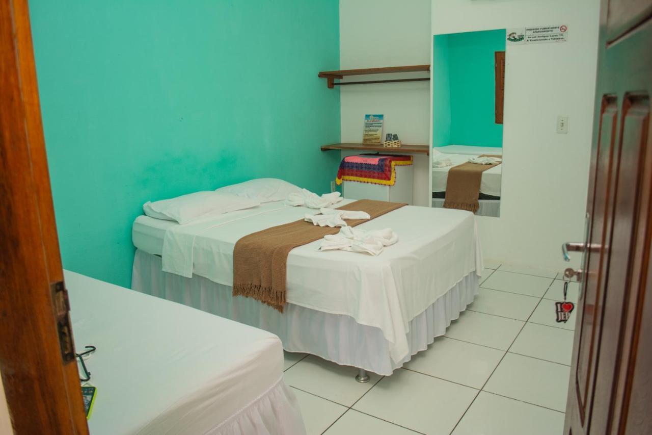 Pousada Numei De Jeri Jijoca de Jericoacoara Exterior foto