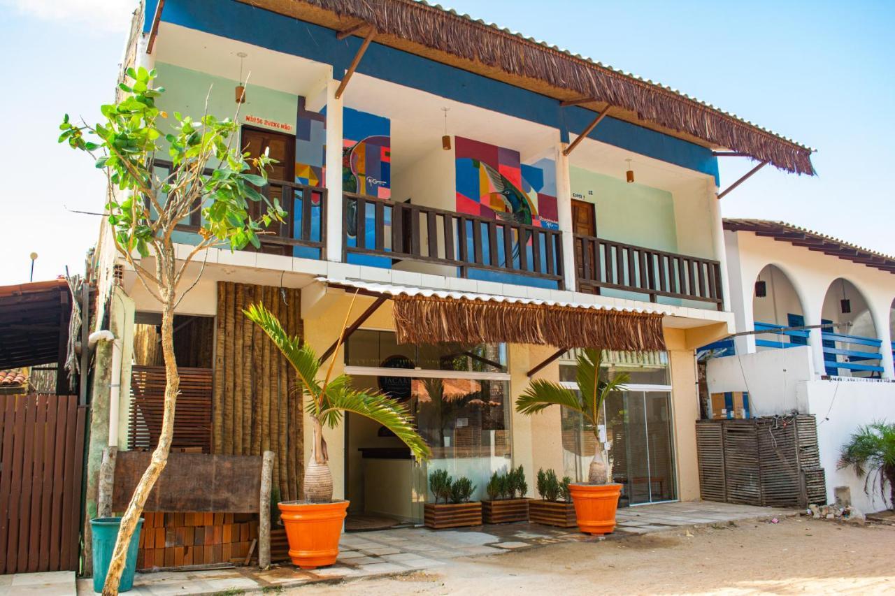 Pousada Numei De Jeri Jijoca de Jericoacoara Exterior foto