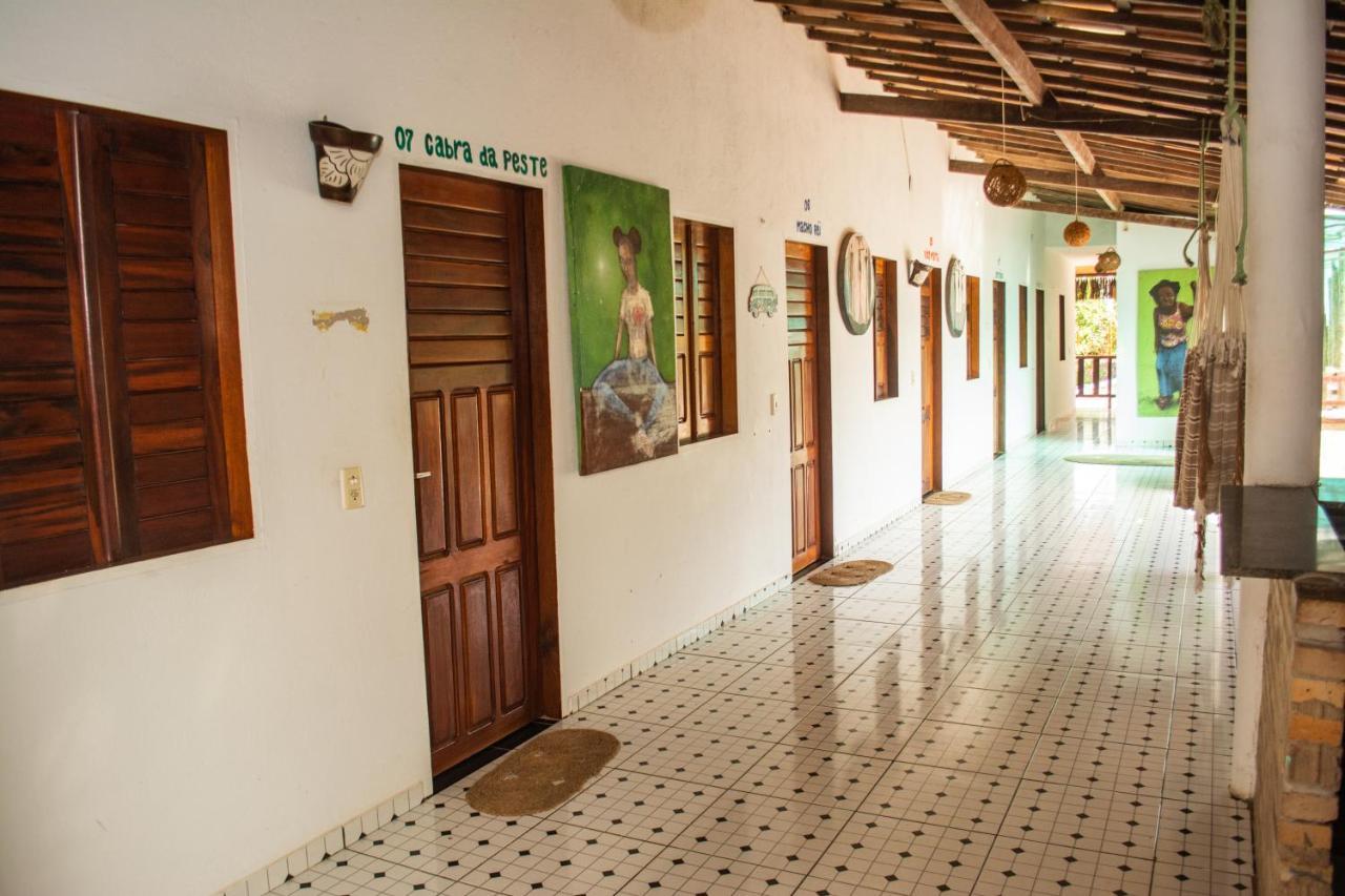 Pousada Numei De Jeri Jijoca de Jericoacoara Exterior foto