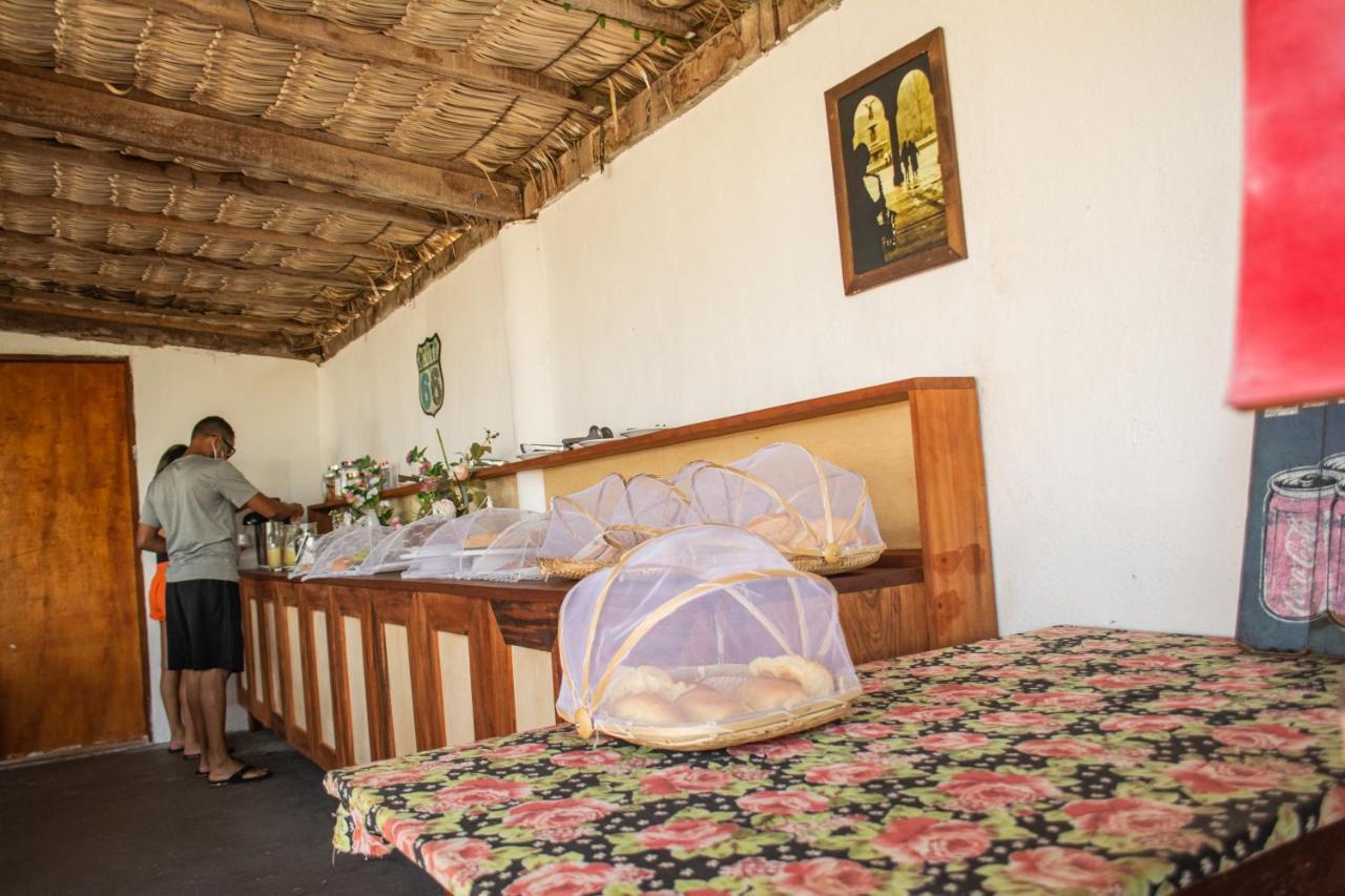Pousada Numei De Jeri Jijoca de Jericoacoara Exterior foto