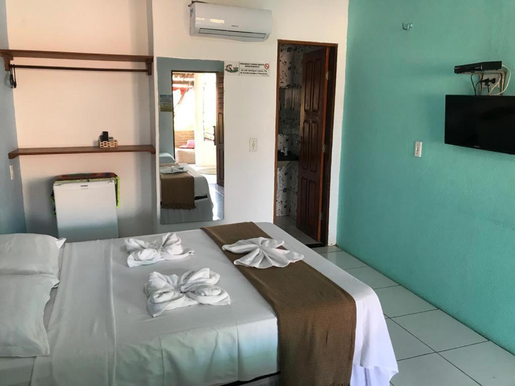 Pousada Numei De Jeri Jijoca de Jericoacoara Exterior foto