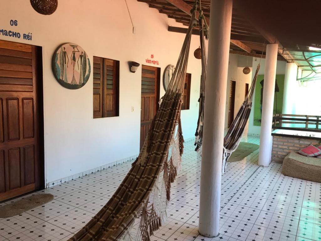 Pousada Numei De Jeri Jijoca de Jericoacoara Exterior foto
