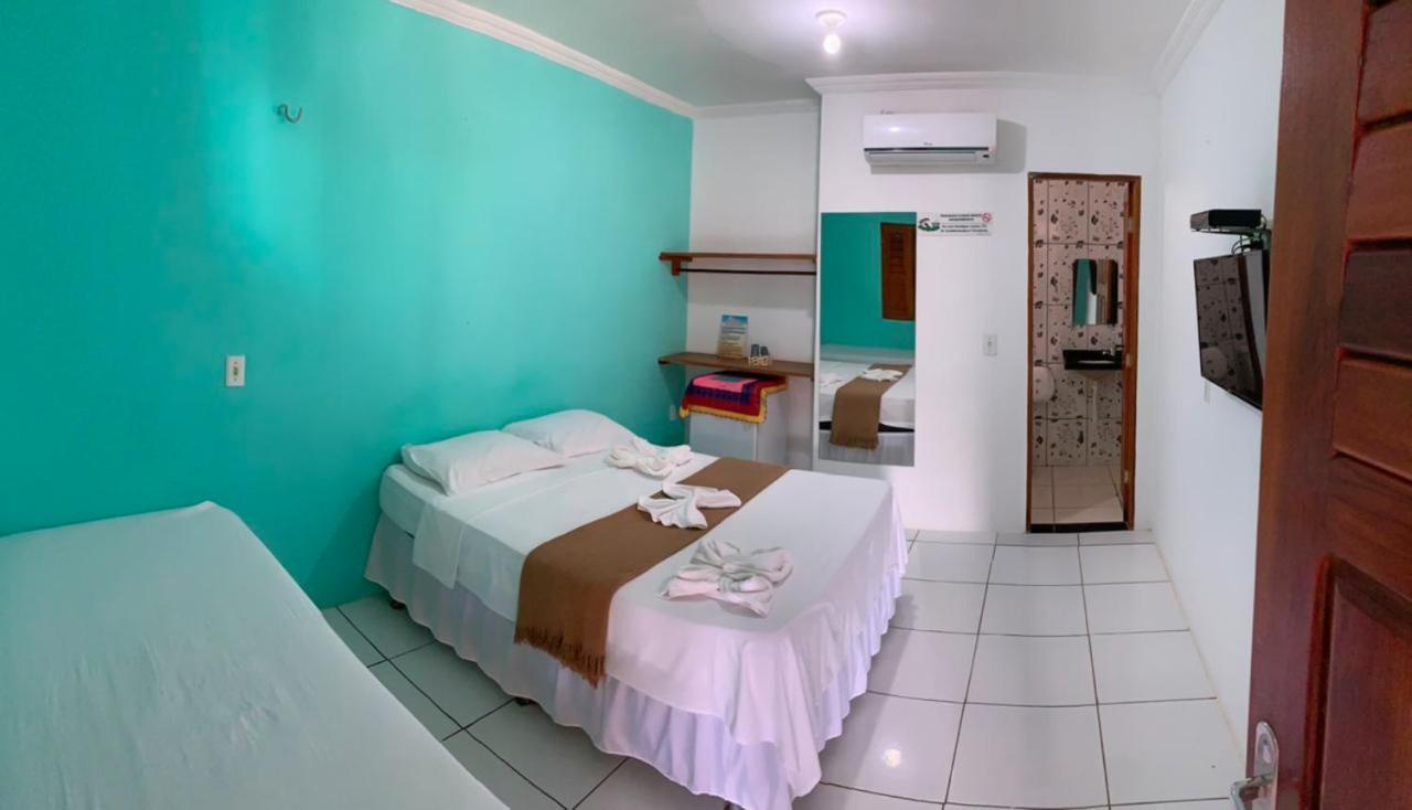 Pousada Numei De Jeri Jijoca de Jericoacoara Exterior foto