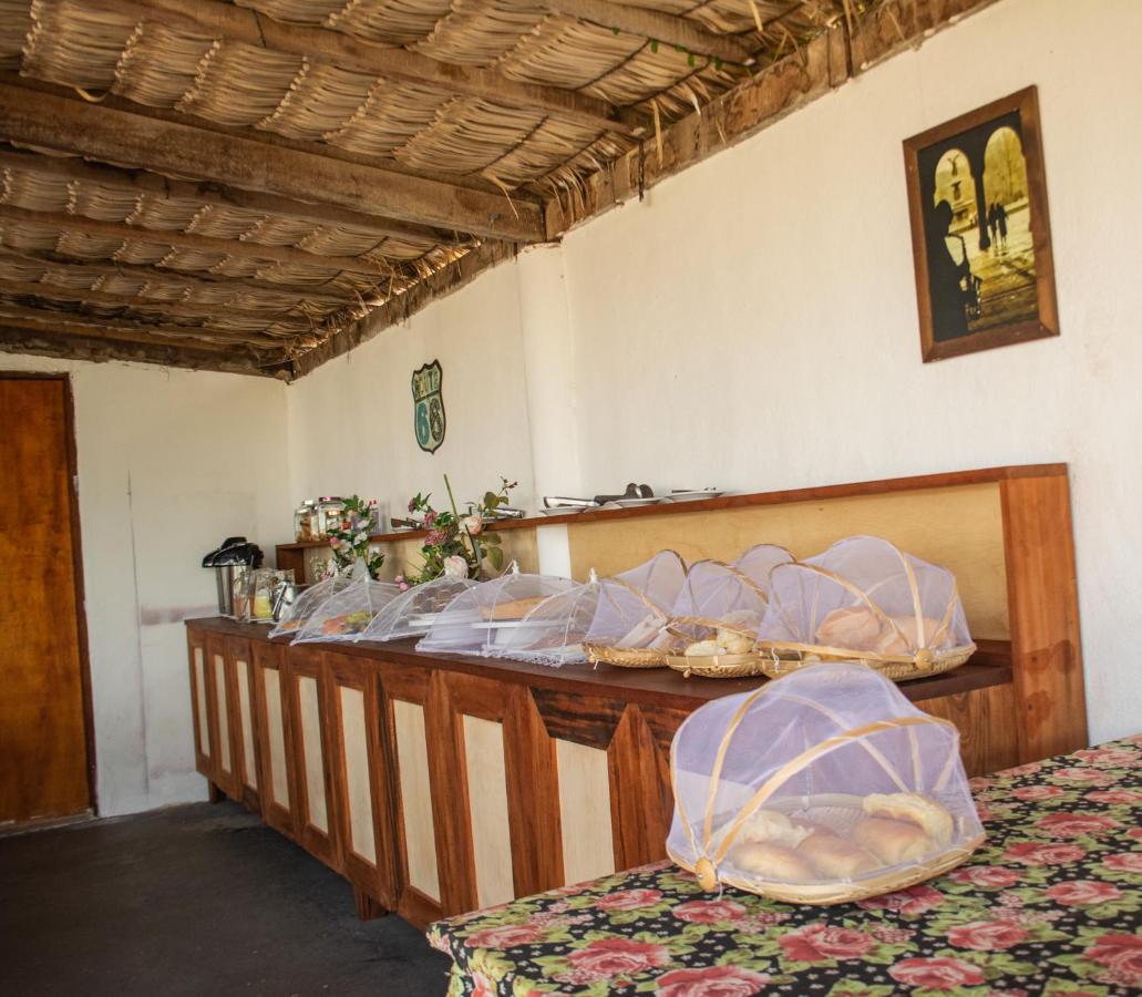 Pousada Numei De Jeri Jijoca de Jericoacoara Exterior foto