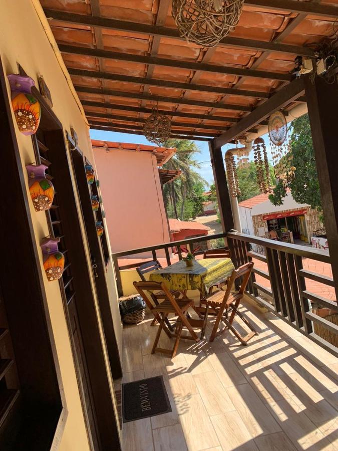 Pousada Numei De Jeri Jijoca de Jericoacoara Exterior foto