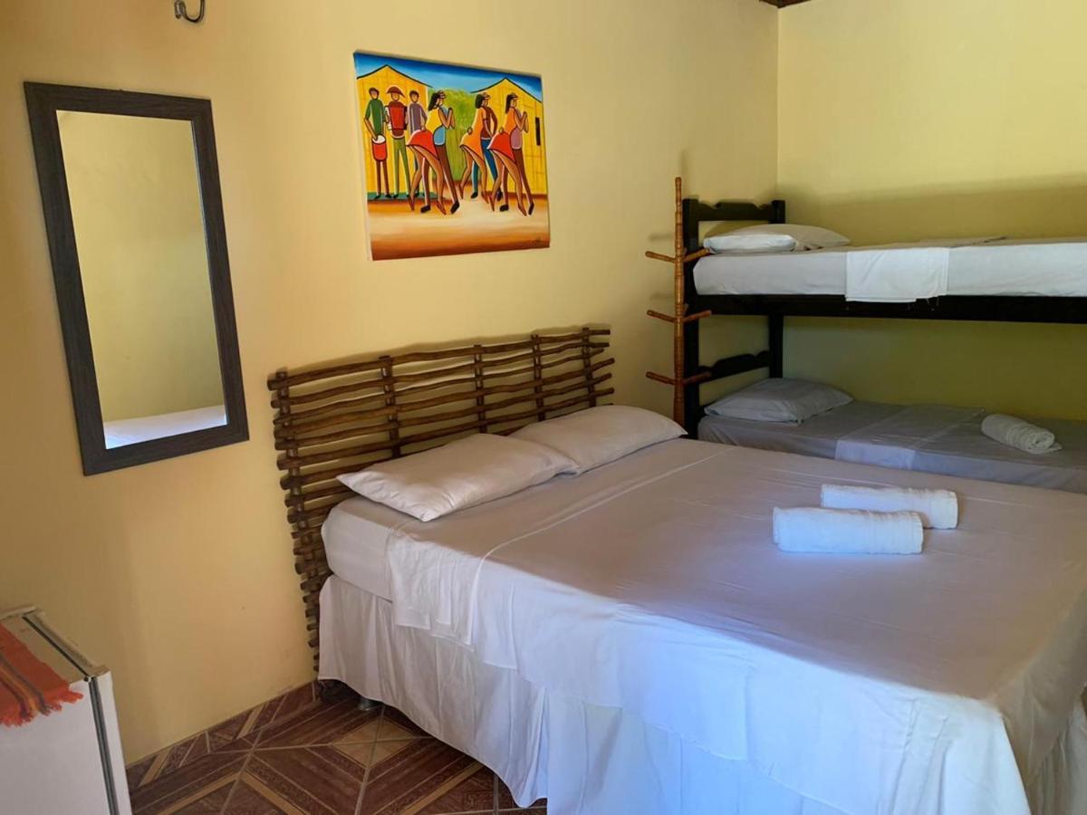 Pousada Numei De Jeri Jijoca de Jericoacoara Exterior foto