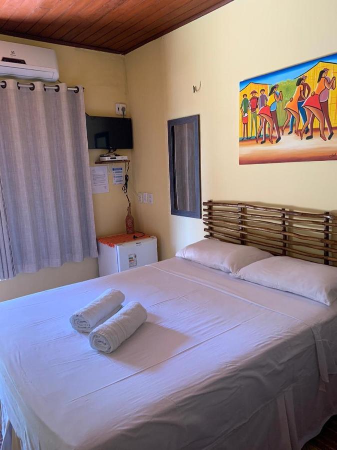 Pousada Numei De Jeri Jijoca de Jericoacoara Exterior foto